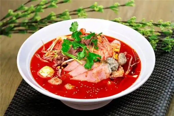 你刘姐冒菜 你刘姐冒菜