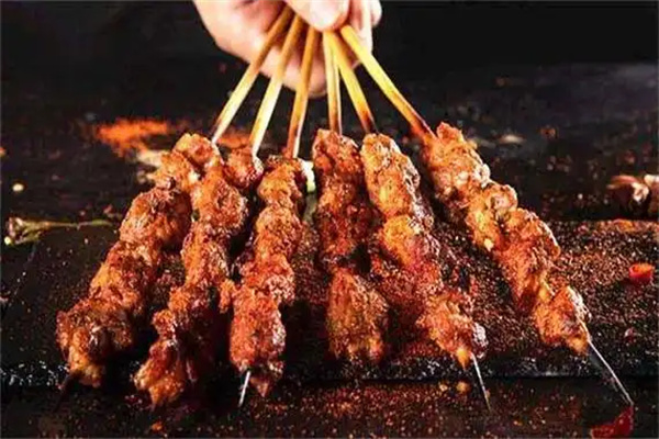 王山烤肉