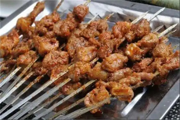 英雄烤肉
