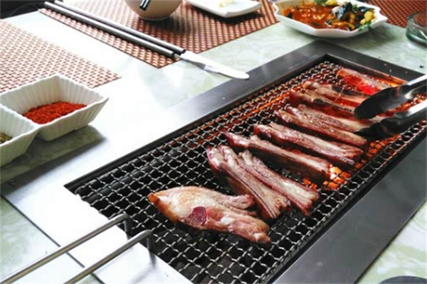 融合烤肉 融合烤肉