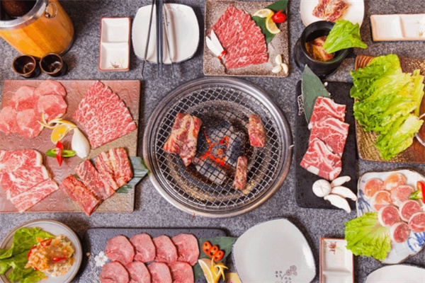 三胖烤肉