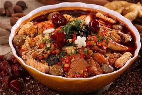 蜀玲冒菜