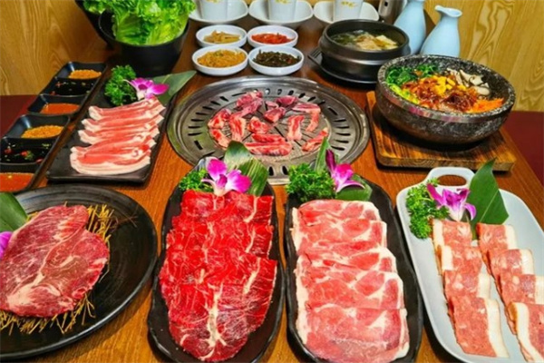 三胖烤肉