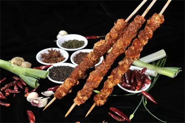 英雄烤肉