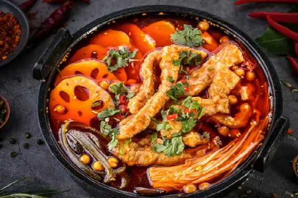 阿朗冒菜
