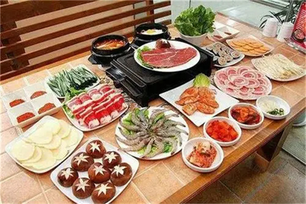 哈力买买提烤肉