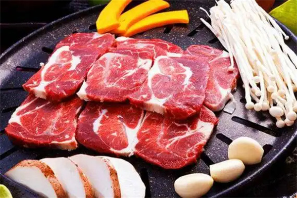 哈力买买提烤肉