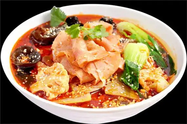 阿朗冒菜