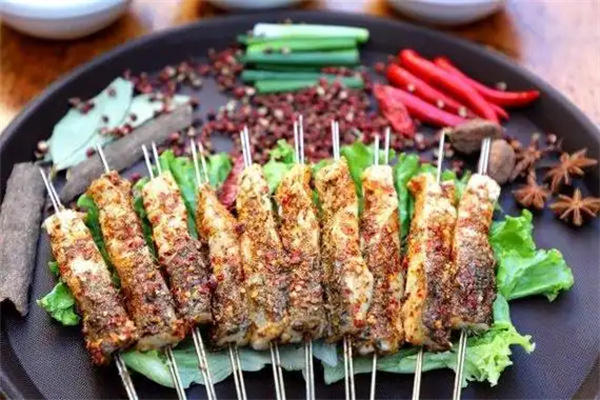 英雄烤肉