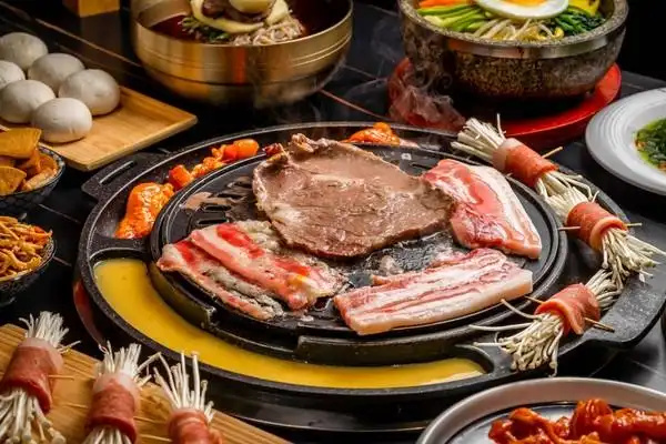 小碗儿烤肉