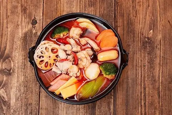 川老冒菜