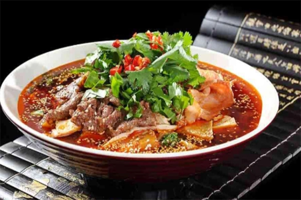 桂龙冒菜