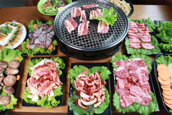三胖烤肉