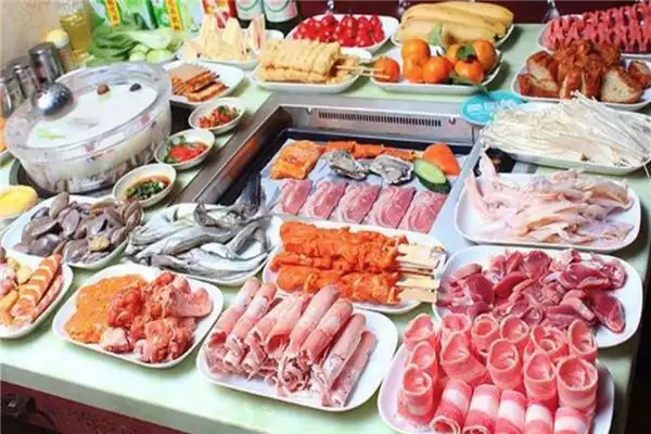 维特邦自助烤肉