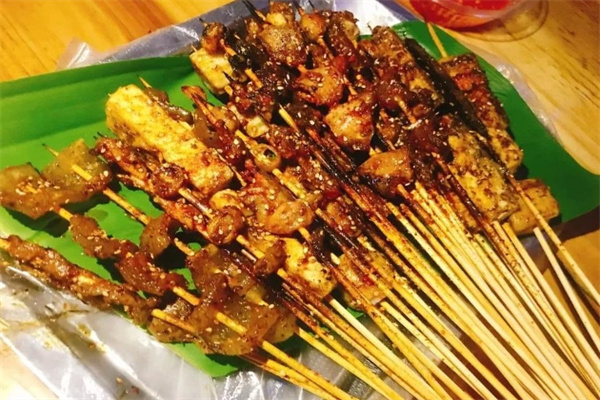 车记烤肉 车记烤肉