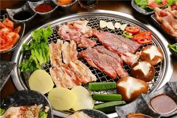 小碗儿烤肉