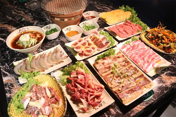 哈力买买提烤肉