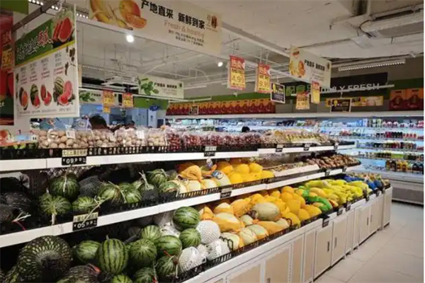 蜀良优品超市