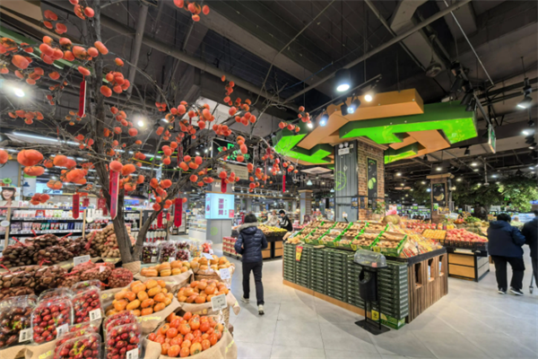 蜀良优品便利店加盟