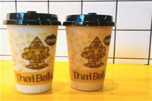泰果仔奶茶