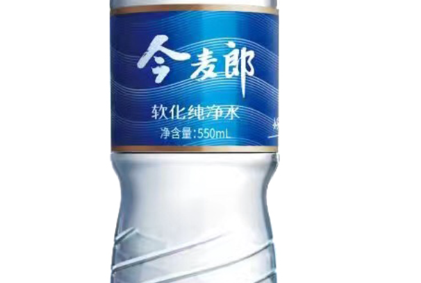今麦郎桶装水