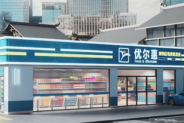 优尔惠超市