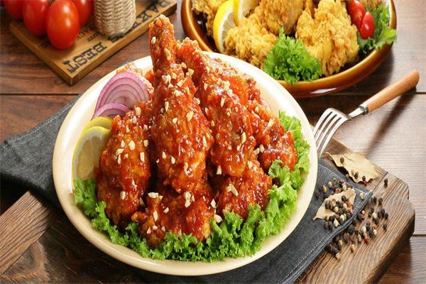 小基优品炸鸡