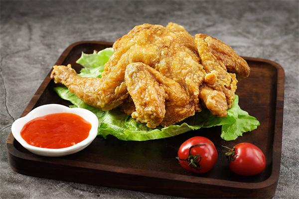 小基优品炸鸡