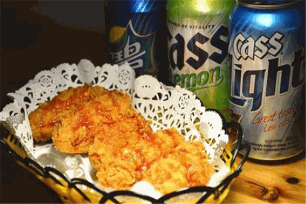 韩味购啤酒炸鸡屋 韩味购啤酒炸鸡屋