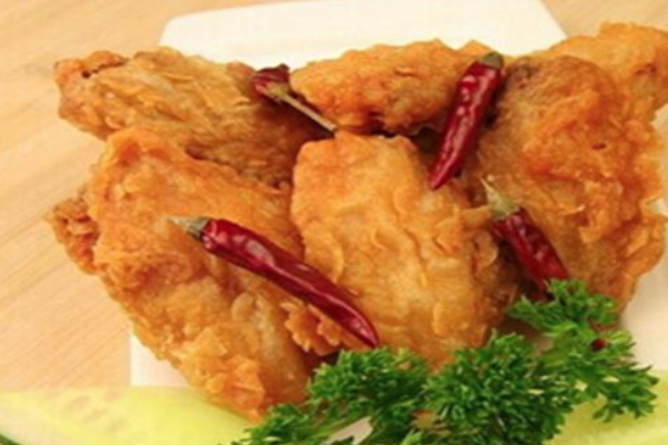 孙世鑫炸鸡