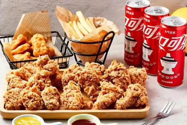 obligi chicken韩式炸鸡