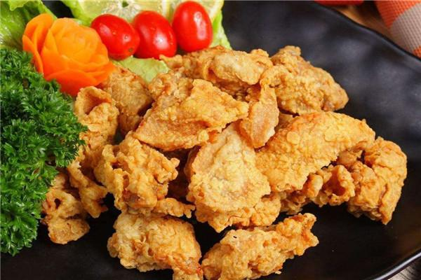 香骨苑炸鸡