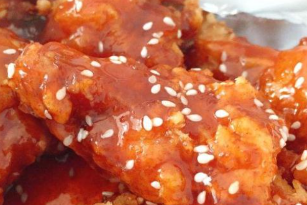 果蔬百味韩国炸鸡