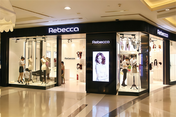 瑞贝卡假发店