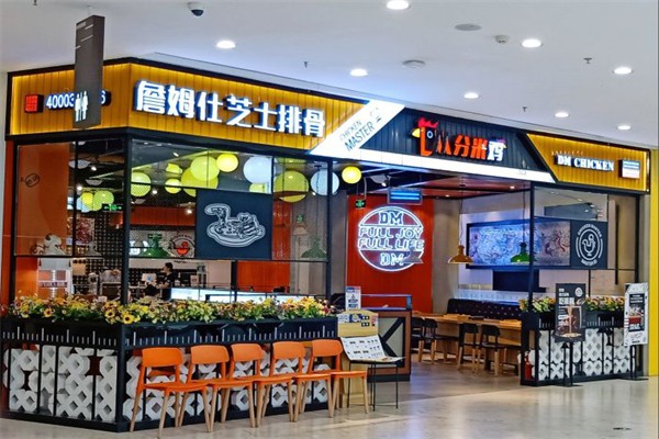 分米鸡DM Chicken