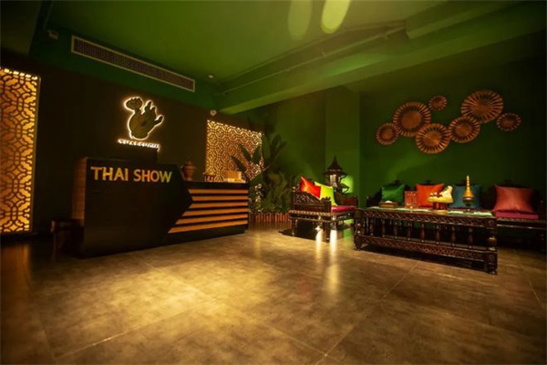泰蓝泰式古法按摩spa 泰蓝泰式古法按摩spa