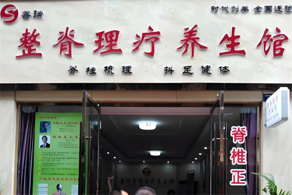 善瑞整脊理疗