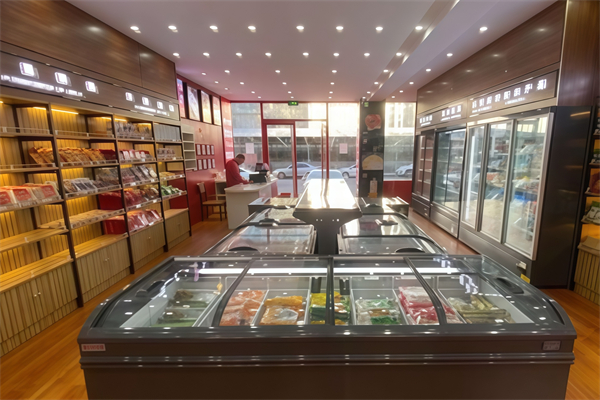 清真火锅食材超市