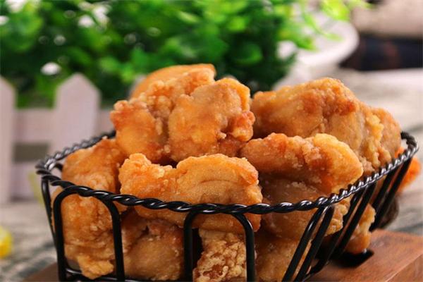 麦香炸鸡