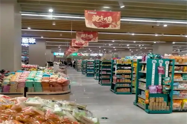 团团超市
