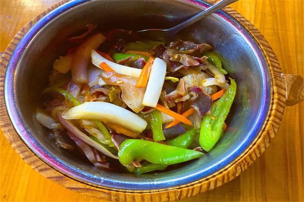 稻谷有约农家木桶饭