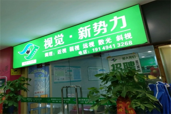 视觉新势力