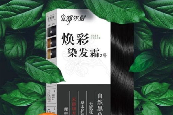 舒尔发汉方染发剂 舒尔发汉方染发剂