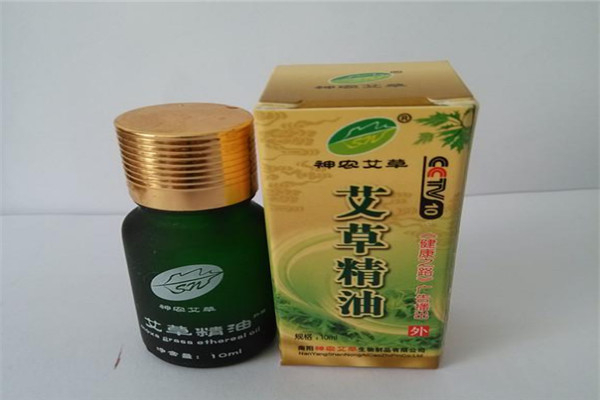 神农艾草