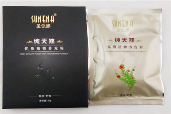 圣仪娜植物养发