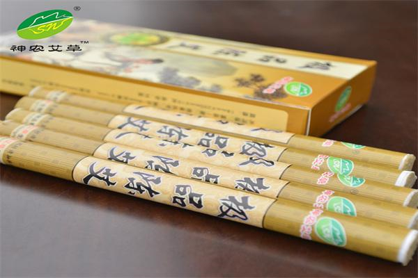 神农艾草