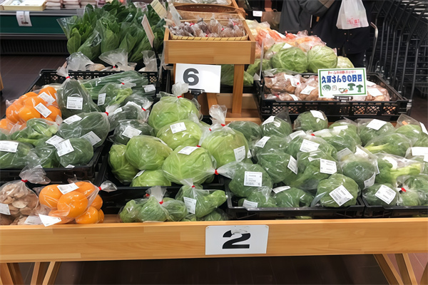 净菜超市