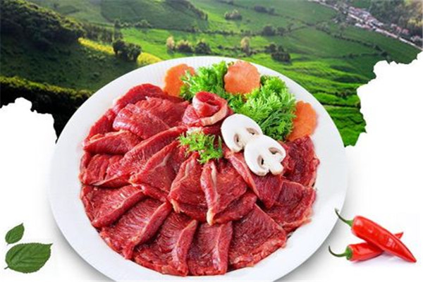 中粮家佳康冷鲜肉 中粮家佳康冷鲜肉
