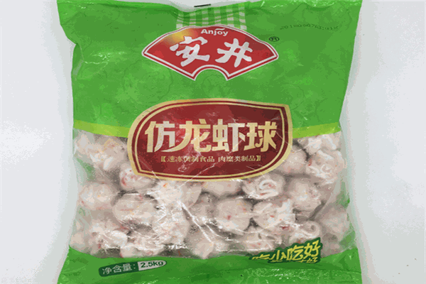 安井冷冻食品