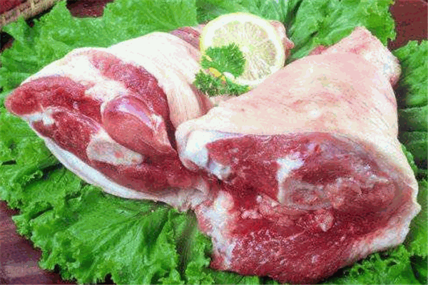哈肉联冷鲜肉